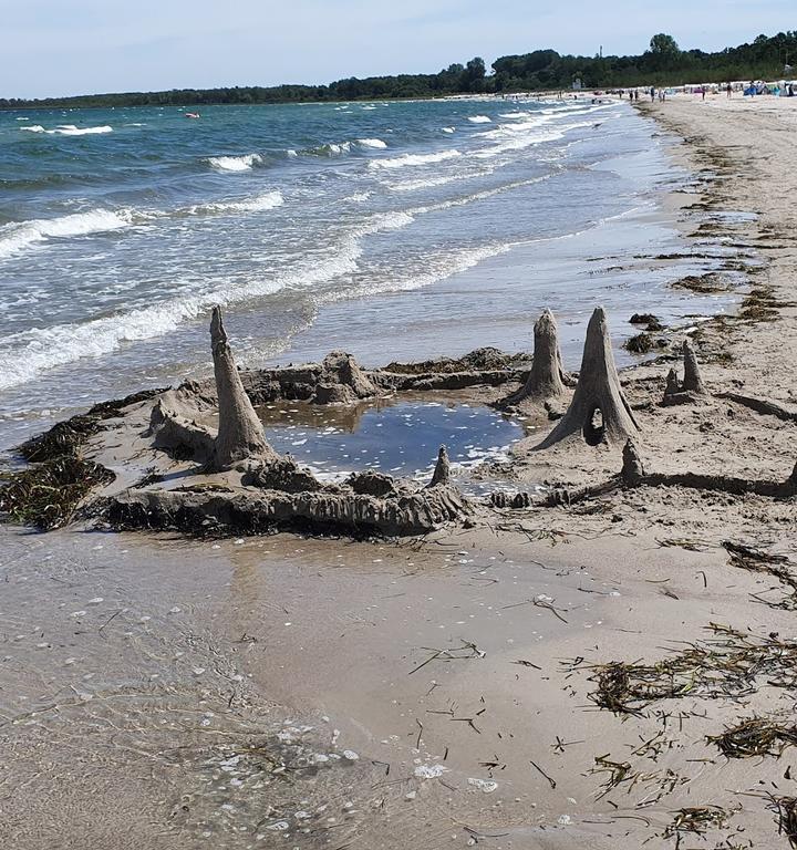 Strandcafé Muschel Boltenhagen