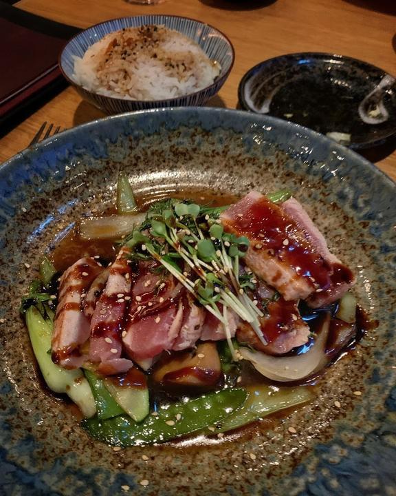 Nakama - Fusion Kitchen