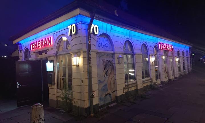 Restaurant Teheran